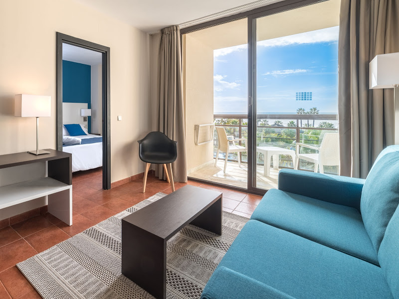 Suite Master del hotel Estival Islantilla