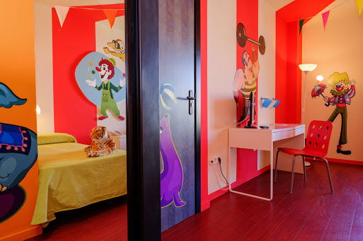 Habitación doble Familiar del hotel Estival Islantilla. Foto 3