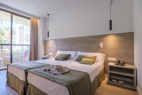 Habitación Doble Estándar del hotel Estival Islantilla. Foto 5