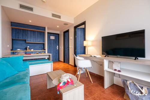 Suite Junior del hotel Estival Islantilla. Foto 5