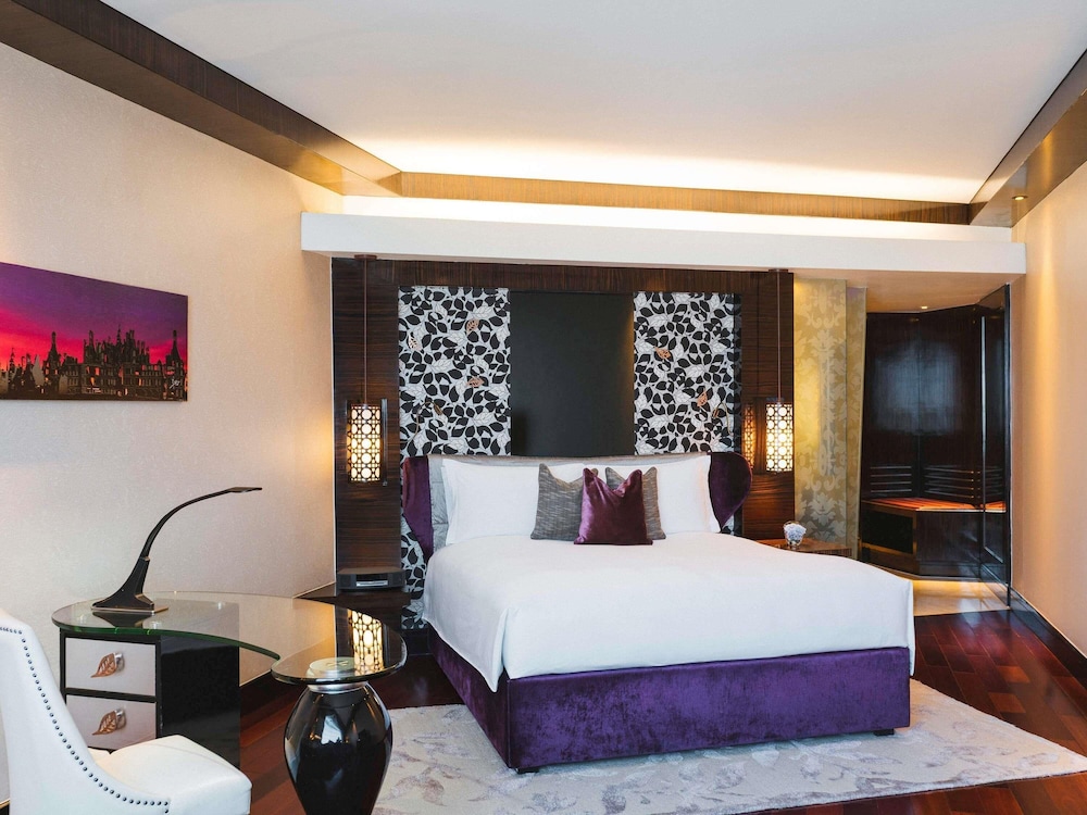 Habitación King Ejecutiva, Desayuno Buffet, 20% de Descuento en Alimentos y Bebidas (Bebidas No Alcohólicas), Spa y Lavandería del hotel Sofitel Mumbai Bkc. Foto 2