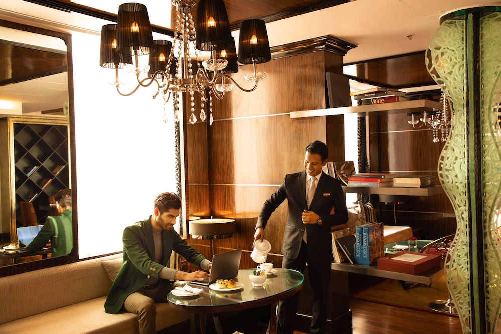 Habitación Twin Club Millesime, DESAYUNO, MERIENDA DE LA TARDE Y HORAS DE CÓCTEL, SALA DE REUNIONES POR 1 HORA del hotel Sofitel Mumbai Bkc. Foto 6