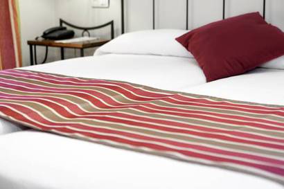 Suite 2 habitaciones del hotel Dunas de Doñana Golf Resort. Foto 2