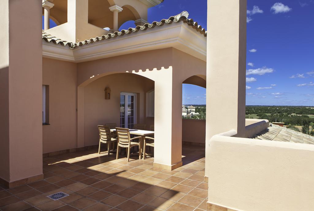 Suite Atico del hotel Dunas de Doñana Golf Resort