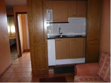 Apartamento 1 habitación del hotel Dunas de Doñana Golf Resort