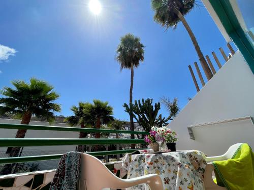 Apartamento de 1 dormitorio del hotel Leticia del Mar. Foto 1