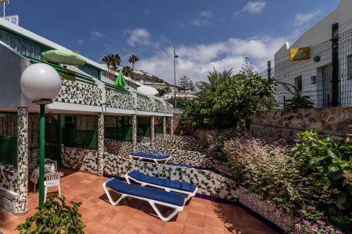 Apartamento de 1 dormitorio del hotel Leticia del Mar. Foto 2