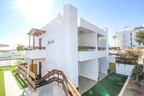 One-Bedroom Apartment del hotel New Miami Playa Apartaments. Foto 4