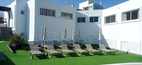 One-Bedroom Apartment del hotel New Miami Playa Apartaments. Foto 6