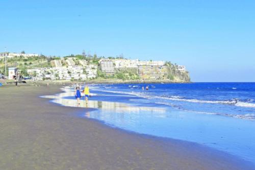 One-Bedroom Apartment del hotel New Miami Playa Apartaments. Foto 13