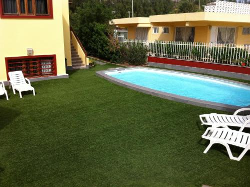 Apartamento de 1 dormitorio del hotel New Miami Playa Apartaments. Foto 17