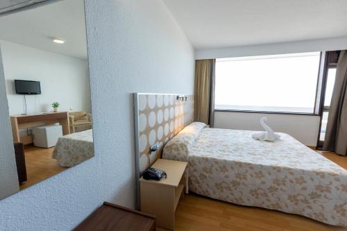 Estudio del hotel Flamero