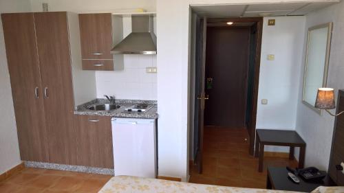 Estudio del hotel Flamero. Foto 1