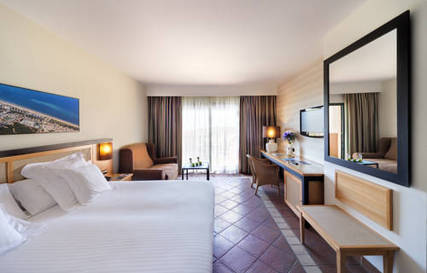 Habitación doble Superior 2 camas del hotel Barceló Punta Umbría Mar