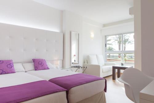Habitación Familiar del hotel Albahia