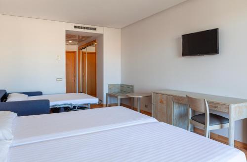 Habitación Doble Estándar - 1 o 2 camas del hotel AGH Canet