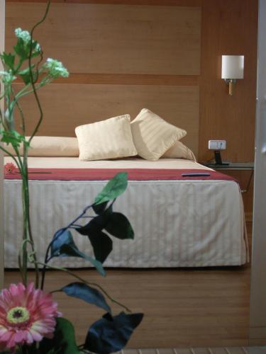 Suite Junior del hotel Reconquista