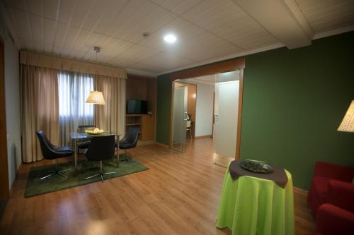 Suite Junior del hotel Reconquista. Foto 2