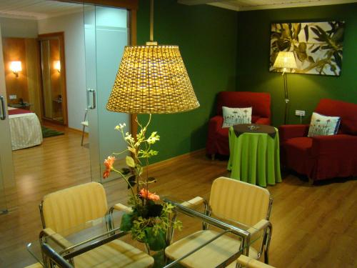 Suite Junior del hotel Reconquista. Foto 3