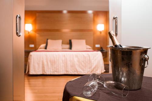 Suite Junior del hotel Reconquista. Foto 6