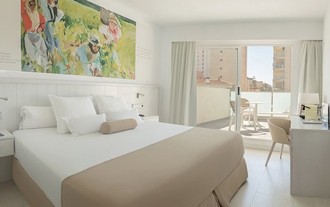 Habitación The Tower Estándar del hotel Villa Luz Design & Art. Foto 1