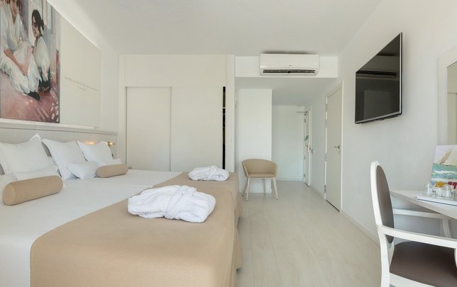 Habitación The Tower Terrace Club - Terraza Privada del hotel Villa Luz Design & Art. Foto 1