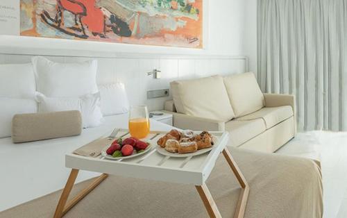Habitación doble Superior 2 Camas dobles del hotel Villa Luz Design & Art