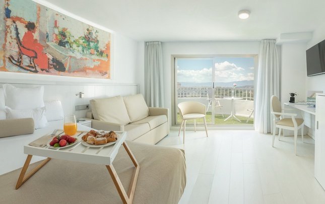 Habitación The Residence Supreme del hotel Villa Luz Design & Art. Foto 1