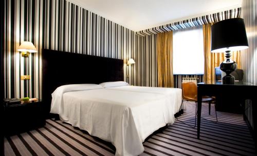 Habitación Doble del hotel Clarín. Foto 2