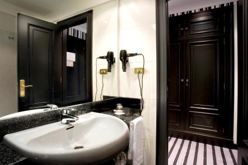Habitación Doble Executive del hotel Clarín