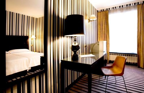 Habitación Doble Executive del hotel Clarín. Foto 2