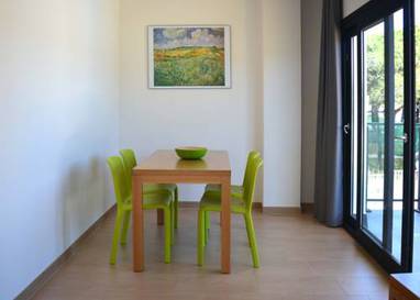 Apartamento 1 habitación del hotel Al Sur Vacaciones. Foto 1