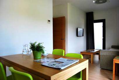 Apartamento 2 habitaciones del hotel Al Sur Vacaciones. Foto 7