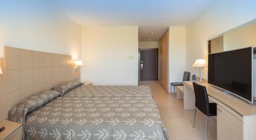 Habitación doble 2 Camas individuales del hotel RH Bayren Parc. Foto 5