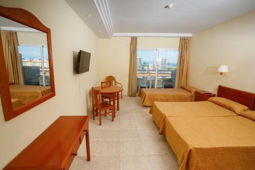 Estudio Familiar del hotel Tres Anclas. Foto 2