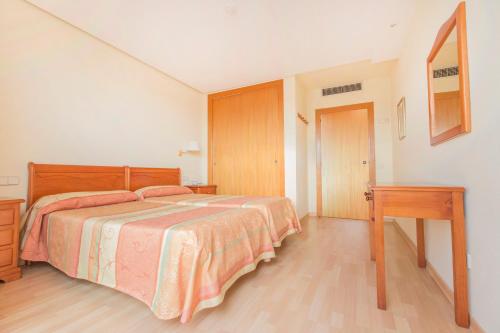Habitación Doble del hotel Tres Anclas. Foto 3
