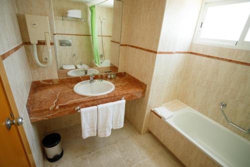 Apartamento de 1 dormitorio del hotel Tres Anclas. Foto 5