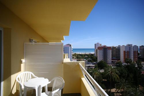 Apartamento de 1 dormitorio del hotel Tres Anclas. Foto 6