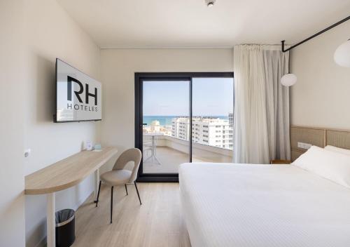 Habitación Doble del hotel RH Arena. Foto 5