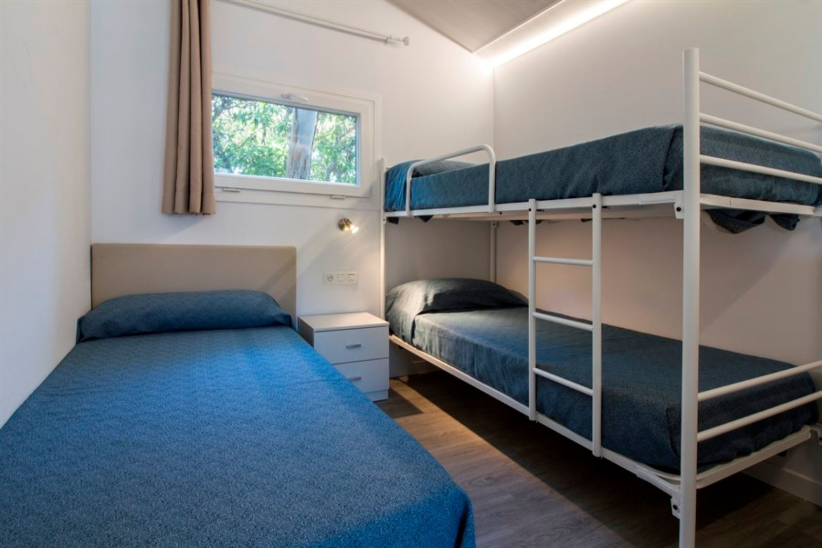 Bungalow Creta Confort Plus del hotel Alannia Guardamar Resort