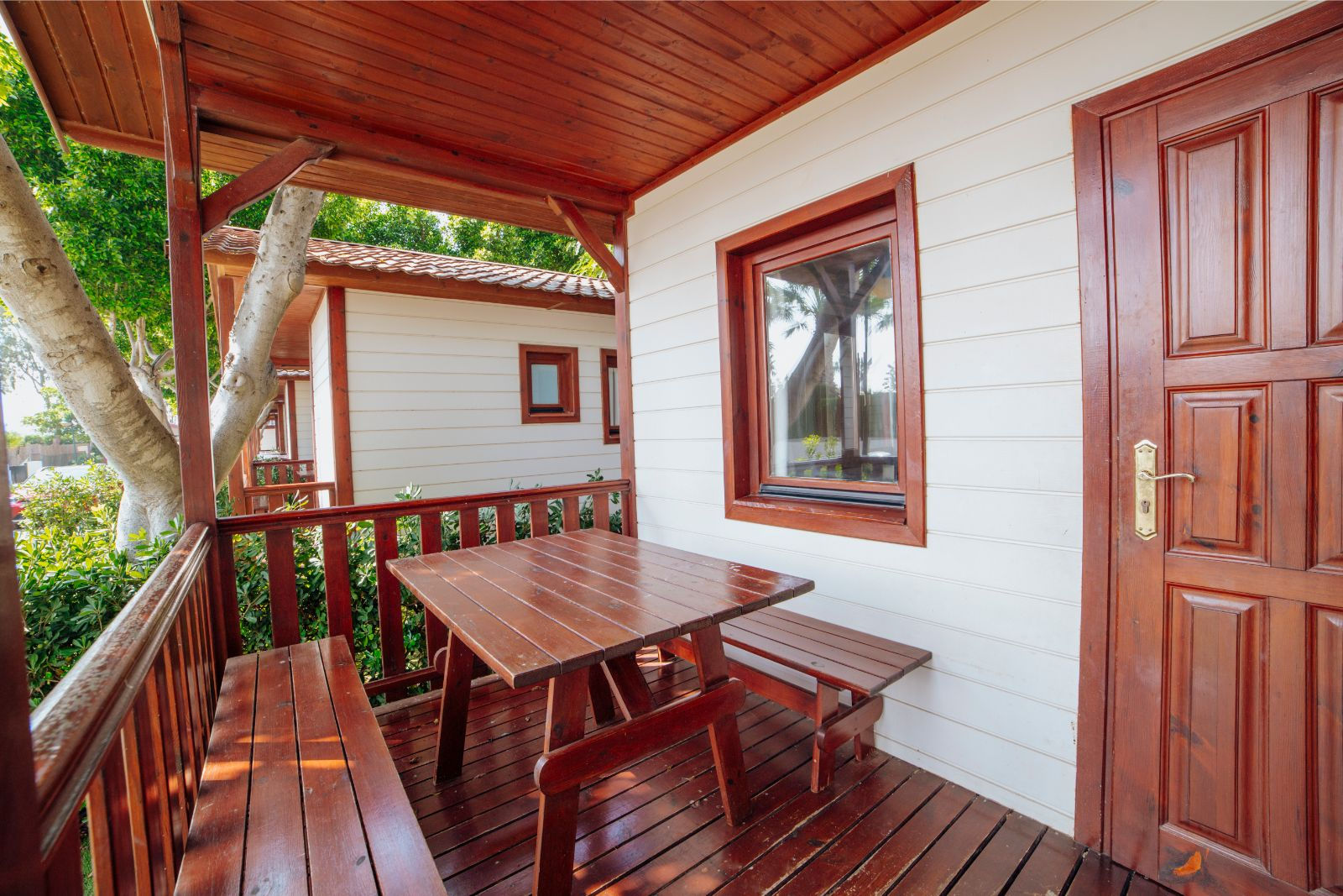 Bungalow Creta del hotel Alannia Guardamar Resort