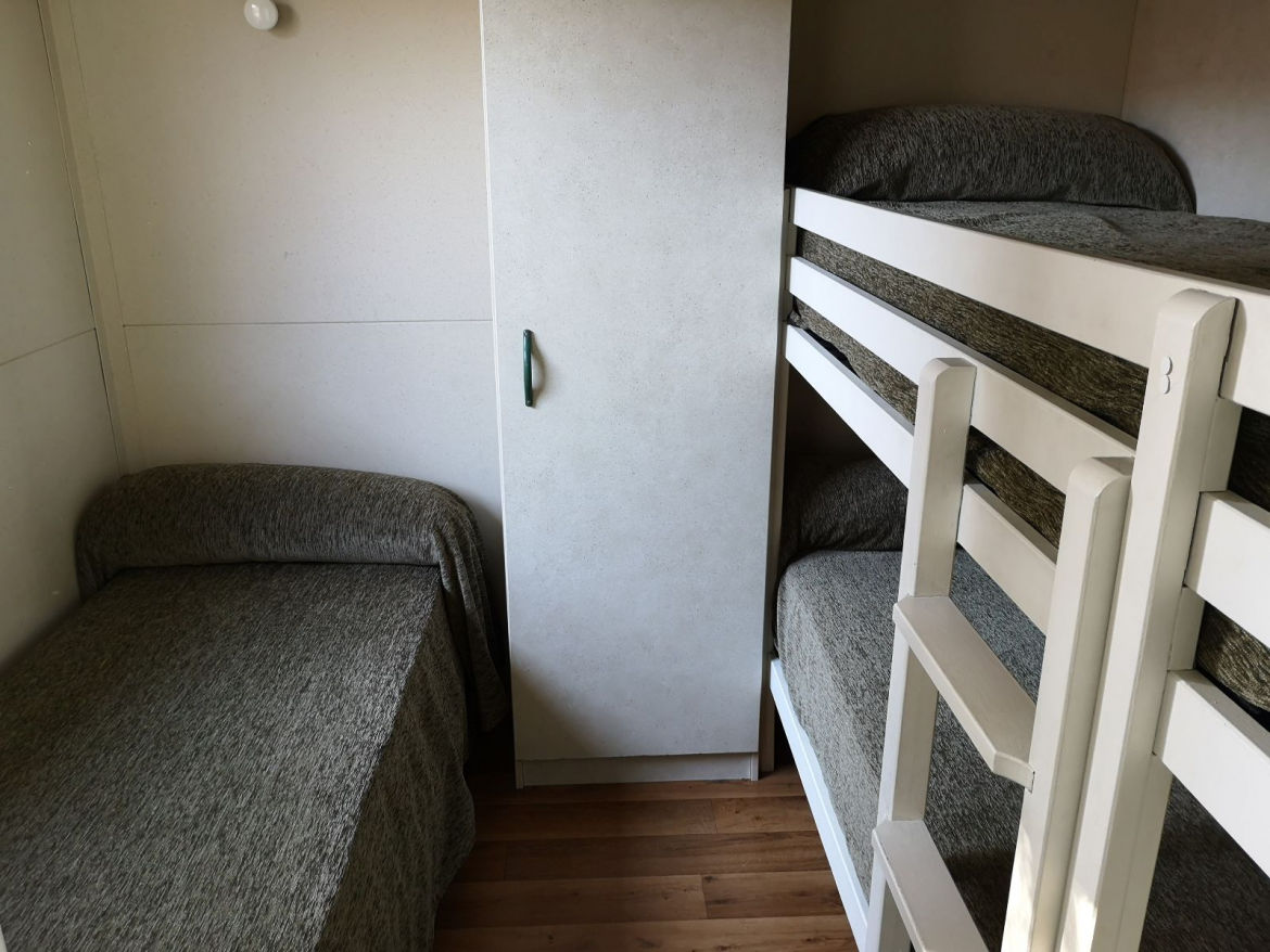 Bungalow Morea del hotel Alannia Guardamar Resort