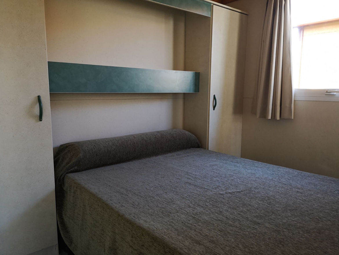 Bungalow Morea del hotel Alannia Guardamar Resort. Foto 2