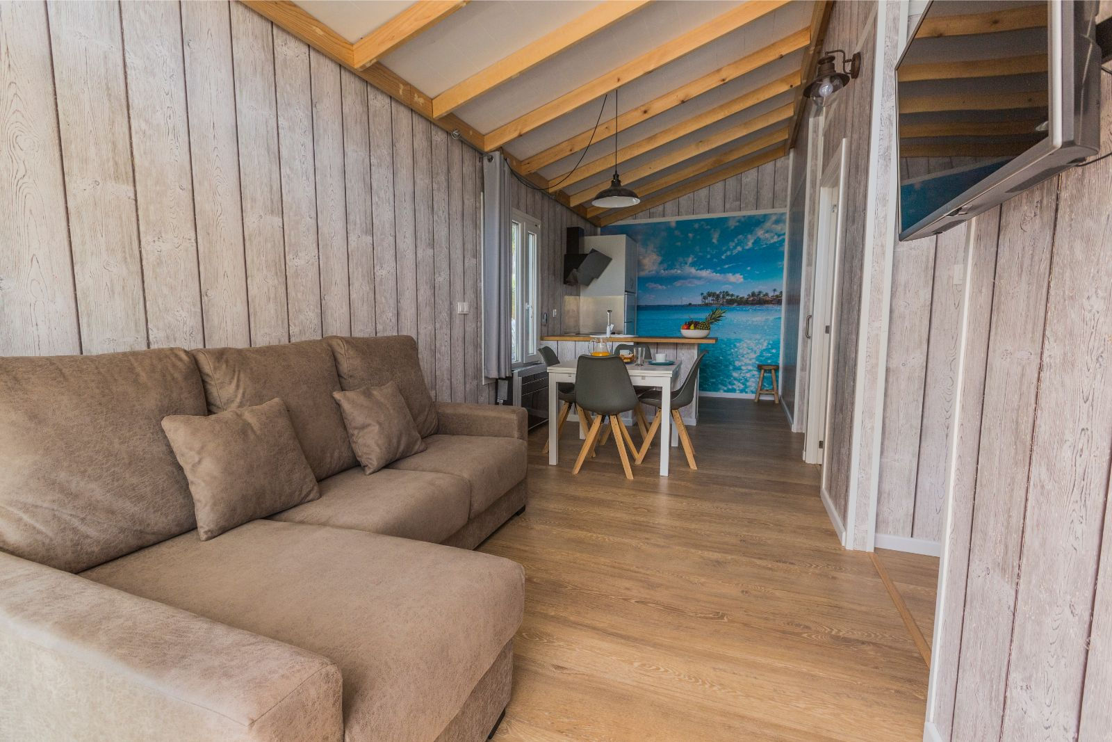 Bungalow Mediterranean Suite del hotel Alannia Guardamar Resort