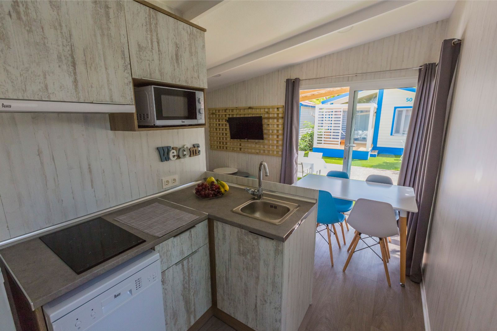 Bungalow Malta del hotel Alannia Guardamar Resort. Foto 4