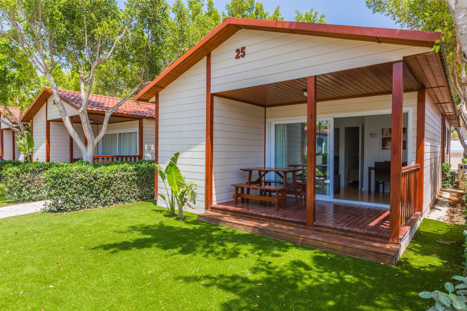 Bungalow Premium del hotel Alannia Guardamar Resort