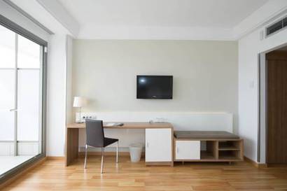 Habitación doble del hotel Rh Bayren And Spa. Foto 2