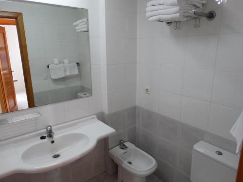 Apartamento de 1 dormitorio con vistas al mar del hotel Beni-beach. Foto 17
