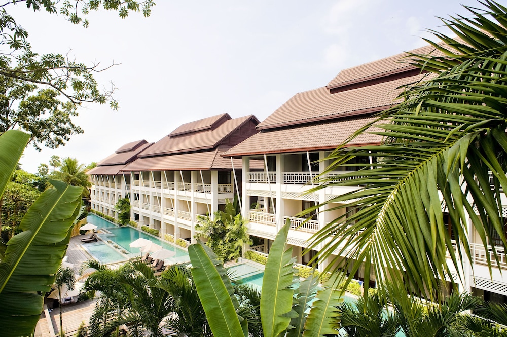 Habitación Premium, 1 cama de matrimonio grande, acceso a la piscina del hotel Pullman Pattaya G. Foto 4