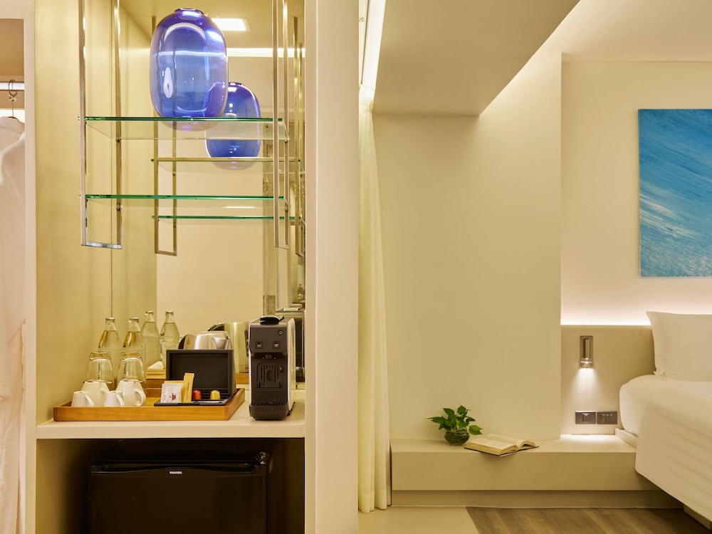 Habitación Premium, 2 camas individuales del hotel Pullman Pattaya G. Foto 1
